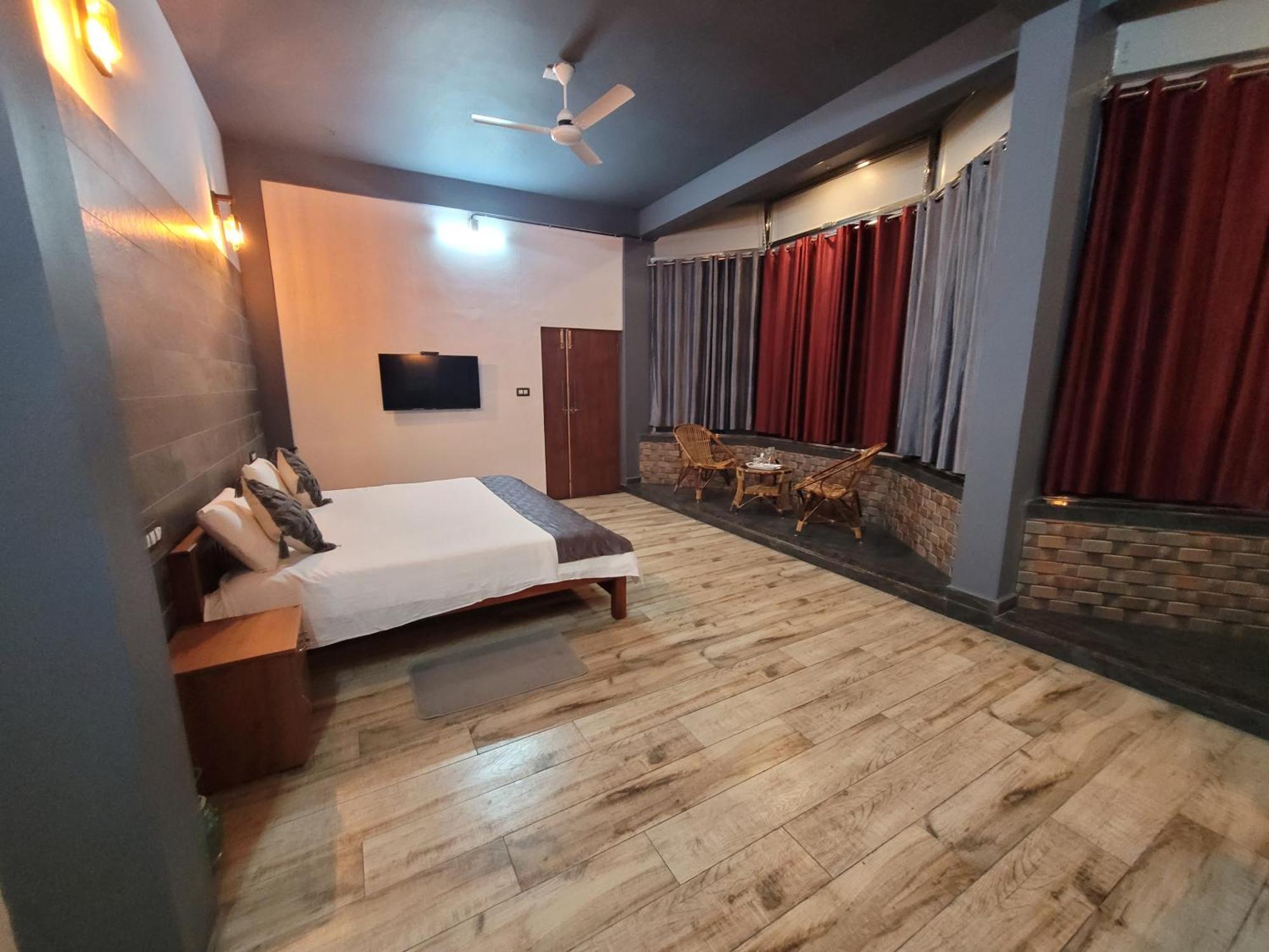 Seekend Holidays Munnar Chinnakanal Exterior photo